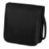 Hama CD Wallet Nylon 20, black (00033830)