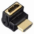 Hama Angled Adapter - HDMI, 90 (00083010)