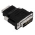 Hama DVI-D - HDMI Compact Adapter (00043445)