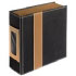 Hama CD-ROM/CD-ROM Album 28, black/brown (00078385) Hama CD-ROM/CD-ROM Album 28, black/brown (00078385)