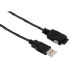 Hama USB Connecting Cable USB-A Plug (00014076)