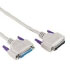 Hama Serial Con. Cable Modem/Data Switch, 25-pin D Male Plug - Female Jack (00042174) Hama Serial Con. Cable Modem/Data Switch, 25-pin D Male Plug - Female Jack (00042174)