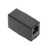 Hama Modular-Adapter Modular-Kupplung - Modular-Kupplung US 6P4C (00044854)