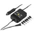 Hama Car Mains Adapter, stabilised, 2000 mA (00046514) Hama Car Mains Adapter, stabilised, 2000 mA (00046514)
