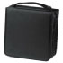 Hama CD Wallet Nylon 304, Black + CD Cleaning Cloth (00033837) Hama CD Wallet Nylon 304, Black + CD Cleaning Cloth (00033837)