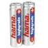 Hama NiMH Battery 2x AA (Mignon - HR 6) 1,2 V/1300 mAh (00040799) Hama NiMH Battery 2x AA (Mignon - HR 6) 1,2 V/1300 mAh (00040799)