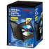 Hama DVD Empty Case, foil, pack 10, black (00062606) Hama DVD Empty Case, foil, pack 10, black (00062606)