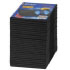 Hama DVD-ROM Slim Box 25, Black (00051072)