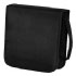 Hama CD Wallet Nylon 40, black (00033831) Hama CD Wallet Nylon 40, black (00033831)