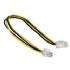 Hama ATX Power Supply Extension Cable; length: 0.3m (00041864)