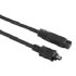 Hama FireWire Cable IEEE1394a Plug 4-pin - IEEE 1394b Plug 9-pin, 2m (00046764)