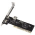 Hama USB 2.0 PCI Card, 3 ports (00062753)