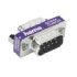 Hama Adapter/Gender Changer, 9-pin D male - 9-pin D male (00041970)