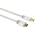 Hama USB Extension Cable, A-plug - A-socket, 2 m  (00053202)