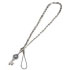 Hama Camera Hand Strap made of metal with blue key  (00027829)
