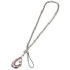Hama Hand Strap made of metal with purple drop (00027824)