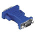 Hama Adapter DVI Analogue Male Plug - 15-pin HDD Female Jack (00045073)