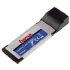 Hama Express Card eSATA Card, 1 port (00053301)