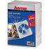 Hama DVD-Leerhülle 5, Transparent (00083895) Hama DVD-Leerhülle 5, Transparent (00083895)