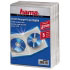 Hama Double DVD Jewel Case, 5, transparent (00083894) Hama Double DVD Jewel Case, 5, transparent (00083894)