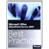 Microsoft Office SharePoint Server 2007 - Best Practices (978-3-86645-650-1)