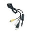 Pentax USB-/AV-Cable I-UA V77 (39689)