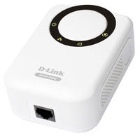 D-link 200Mbit Powerline Adapter (DHP-302/E)
