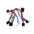 Kram ISO2CAR Mute-Adapter Chevrolet 2007 (86105)