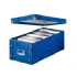 Leitz SnapnStore Vivanto Scatola per archivio DVD (60740035) Leitz SnapnStore Vivanto Scatola per archivio DVD (60740035)