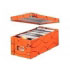 Leitz SnapnStore Vivanto Scatola per archivio DVD (60740049) Leitz SnapnStore Vivanto Scatola per archivio DVD (60740049)