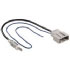 Hama Antenna Adapter for Nissan, GT13 socket to DIN plug (00080708)