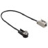 Hama Antenna Adapter for Hyundai and Kia, GT13 socket to ISO plug (00080705)
