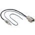 Hama Antenna Adapter for Honda, GT13 socket to DIN plug (00080706)