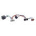 Kram ISO2CAR Mute-Adapter Honda Accord 2008 (86132)