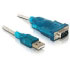 Delock USB 1.1 serial adapter (61392)