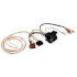 Hama Partially Active System Adapter / Audi Quadlock (00080713)
