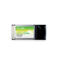 Tp-link 300Mbps Wireless N CardBus Adapter (TL-WN811N)
