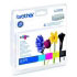 Brother LC-970 Value Pack (LC-970VALBPDR)