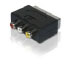 Philips SWV2083W Adaptador de euroconector a A/V (SWV2083W/10) Philips SWV2083W Adaptador de euroconector a A/V (SWV2083W/10)