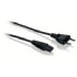 Philips SWA2708W Cable conector de red de 1,25 m Alimentación (SWA2708W/10) Philips SWA2708W Cable conector de red de 1,25 m Alimentación (SWA2708W/10)