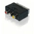 Philips SWV2082W Adaptador de euroconector (SWV2082W/10) Philips SWV2082W Adaptador de euroconector (SWV2082W/10)