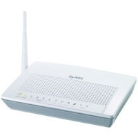 Zyxel P-2612HW-F1 802.11g Wireless ADSL2+ VoIP IAD over POTS (91-006-122001B) Zyxel P-2612HW-F1 802.11g Wireless ADSL2+ VoIP IAD over POTS (91-006-122001B)