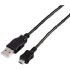 Hama USB Data Cable for Blackberry 8900 (00093588)