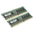 Crucial 8GB DDR2 PC2-6400 Quad Kit (CT2KIT51272AF80E) Crucial 8GB DDR2 PC2-6400 Quad Kit (CT2KIT51272AF80E)