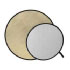 Hama Folding Reflector - White/Gold (00022208)