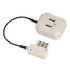 Hama Telephone Male Plug France - TAE-NF Telephone Socket, 4-wire, Black (00044523) Hama Telephone Male Plug France - TAE-NF Telephone Socket, 4-wire, Black (00044523)
