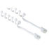 Hama Modular hearing cable St. 4 pol. - modular St. 4 poles 5m (00044526) Hama Modular hearing cable St. 4 pol. - modular St. 4 poles 5m (00044526)