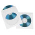 Hama CD Paper Sleeves, white, 100 pcs/Pack (00051174) Hama CD Paper Sleeves, white, 100 pcs/Pack (00051174)