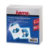 Hama CD-ROM Paper Sleeves 50, White (00062671)