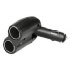 Hama 2-way Distributor - Cigarette Lighter Socket 180, 12 V (00088436)